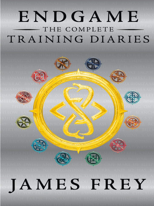 Title details for The Complete Training Diaries by James Frey - Available